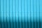 aqua metal sheet pattern and vertical line design