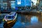 Aqua Odyssey: Amsterdam Canal and Cruise Ship