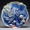 Aqua Symphony: Glazed Ceramics Peering into Ocean's Depths