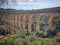 Aquaduct of Ferreres near Tarragona, Spain