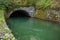 Aquaduct Saint-Nazaire-en-Royans in the Auvergne-RhÃ´ne-Alpes