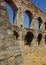 Aquaduct of San Lazaro (detail) Merida - Spain