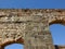 Aquaduct of San Lazaro (detail) Merida - Spain