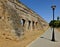 Aquaduct of San Lazaro  Merida - Spain