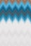 Aquamarine chevron zigzag turquoise pattern. seagreen