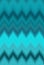Aquamarine chevron zigzag turquoise pattern. seagreen capri