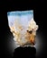 aquamarine morganite mineral specimen from skardu pakistan