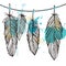 Aquarelle feather set