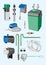 Aquarium equipment