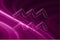 Aquarius zodiac sign, magenta background, Horoscope Astrology background, Aquarius horoscope symbol