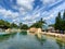 The Aquatica Water Park in Orlando, Florida