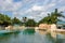 The Aquatica Water Park in Orlando, Florida