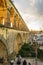 Aqueduc de Saint Clement in Montpellier, France
