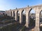 The Aqueduct Aguas Livres in Portuguese: Aqueduto das Aguas Livres