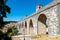 The Aqueduct Aguas Livres in Portuguese: Aqueduto das Aguas Livres Aqueduct of the Free Waters is a historic aqueduct in the city