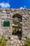 Aqueduct in Bar Old Town - Montenegro