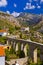 Aqueduct in Bar Old Town - Montenegro