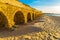 Aqueduct, built under the reign of Herod the Great