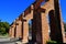 Aqueduct of the city of zacatecas, mexico. III