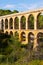 Aqueduct de les Ferreres (Pont del Diable) in Tarragona
