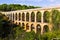 Aqueduct de les Ferreres in Tarragona