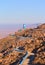 Aqueduct in la rumorosa landscape in baja california, I