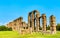 Aqueduct of the Miracles in Merida, Spain