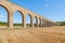 Aqueduct of Noain, Pamplona, Spain