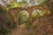 Aqueduct over the Santa Margarida creek