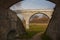 The Aqueduct of Palmanova, Italy