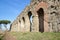 Aqueduct park on Appia street