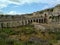 Aqueduct in Pylos Castle