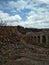 Aqueduct in Pylos Castle