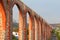 Aqueduct of the queretaro city V