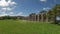 Aqueduct of Silver Water in Ã‰vora, Portugal.