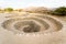 Aqueducts near Nazca, Peru