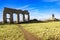 Aqueducts park on Appia street