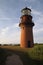 Aquinnah Lighthouse at sunset