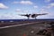 ara, aircraft carrier, 25 de mayo, argentine navy, year 1982 malvinas war, falklands, jet aircraft ,Grumman S-2