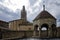 Arab Baths, Girona, Catalonia, Spain