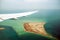 Arab Emirates air flights Ñ„Ñ‚Ð² Island aerial photo