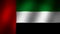 Arab Emirates flag