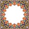 Arabesque pattern