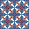 Arabesque pattern design for seamless tiling, Best for any tiling areas