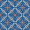 Arabesque pattern design for seamless tiling, Best for any tiling areas