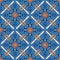 Arabesque pattern design for seamless tiling, Best for any tiling areas