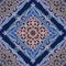 Arabesque pattern design for seamless tiling, Best for any tiling areas