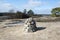 Arabia Mountain Cairn