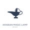 Arabian Magic Lamp icon. Trendy flat vector Arabian Magic Lamp i