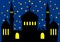 Arabian night - mosque